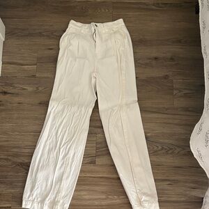 Madewell Cream Women Jeans